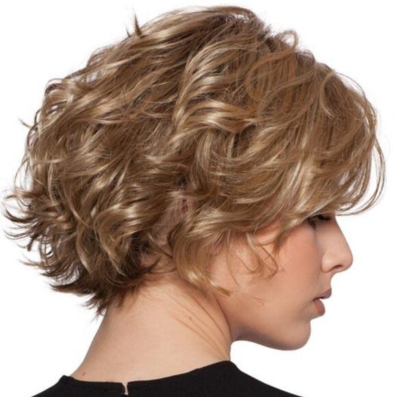 WIG PRO LIANA in 22/1001/R8 Rooted Ash Blonde - Picture 3 of 4